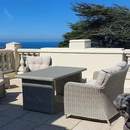 Le Donjon, Fantastique Vue Appartement *