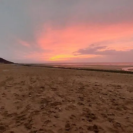 Le Donjon, Fantastique Vue Appartement Villers-sur-Mer