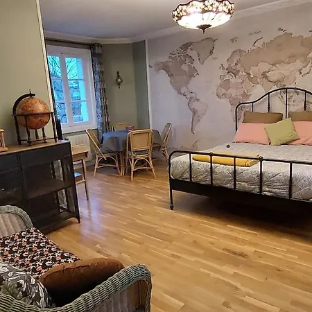 Le Donjon, Fantastique Vue Apartman Villers-sur-Mer